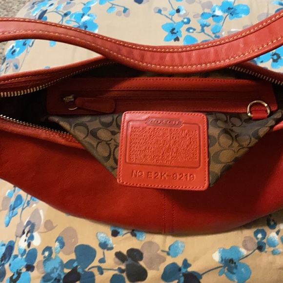 Coach Ergo Vintage E2K-9219 - Picture 3 of 3